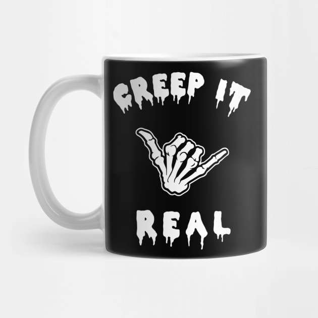 Creep It Real by sandyrm